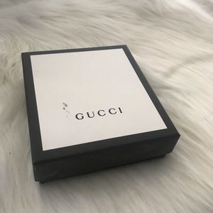 Gucci gift box